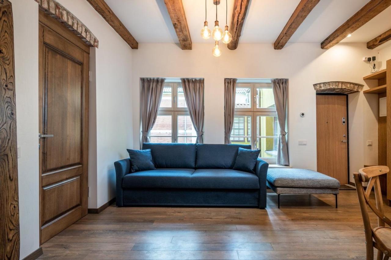 Klaipeda Old Town Apartment Екстериор снимка