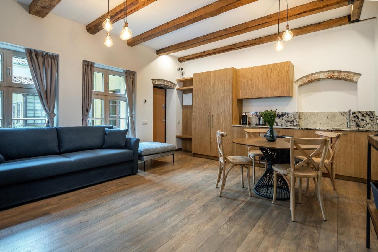 Klaipeda Old Town Apartment Екстериор снимка