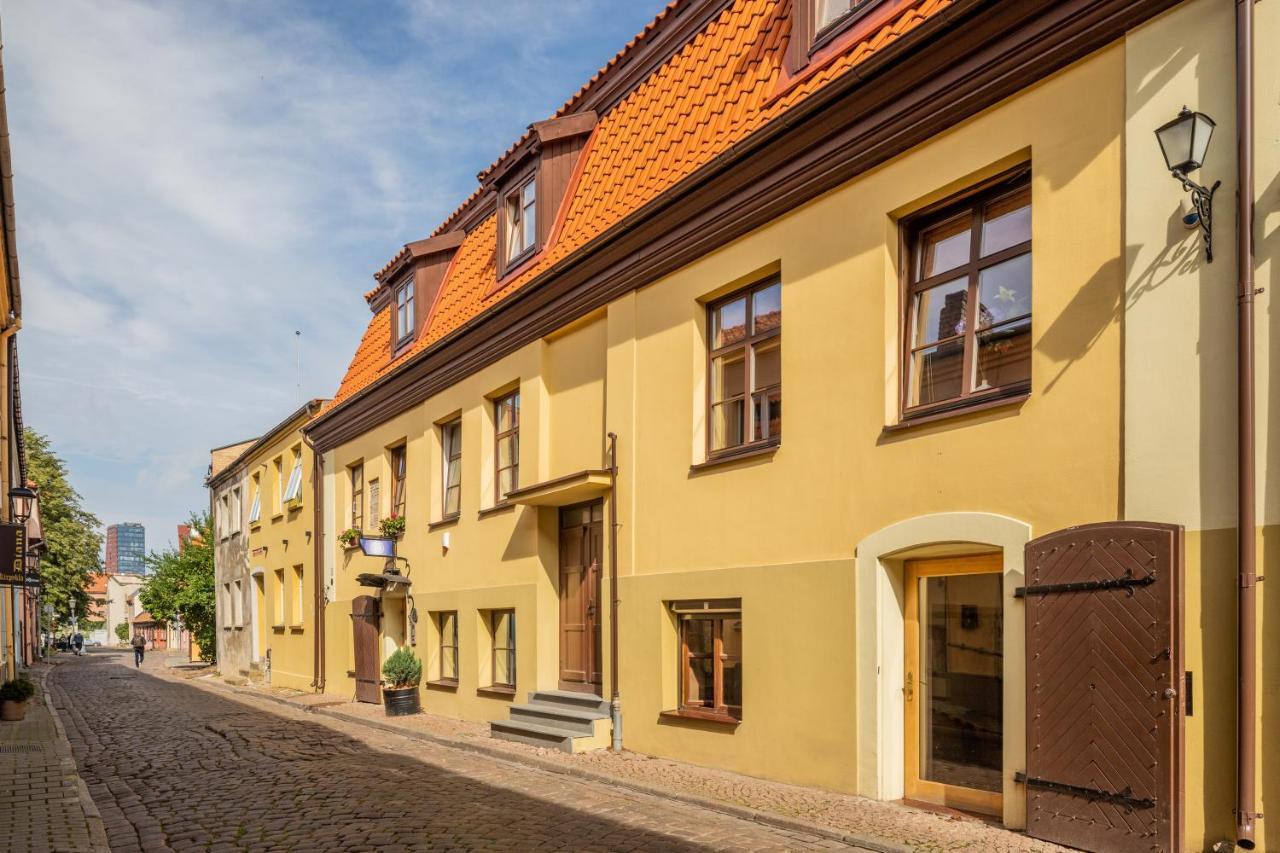 Klaipeda Old Town Apartment Екстериор снимка