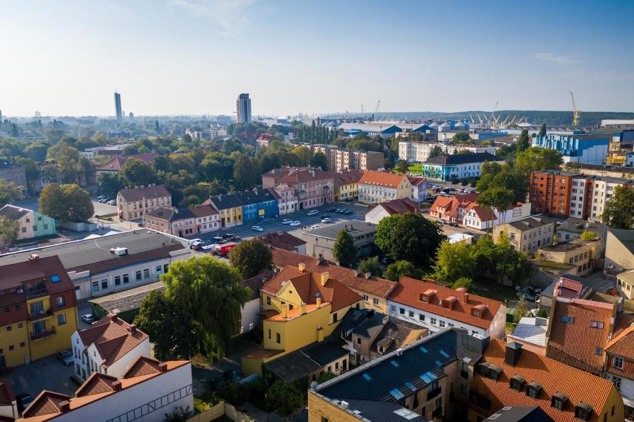 Klaipeda Old Town Apartment Екстериор снимка