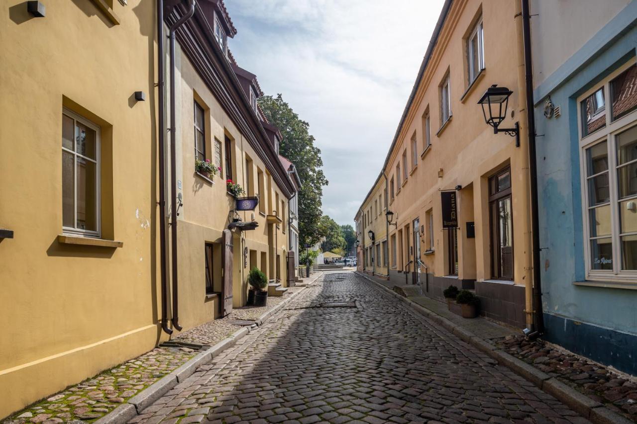 Klaipeda Old Town Apartment Екстериор снимка